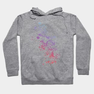 Its time for colors Hoodie